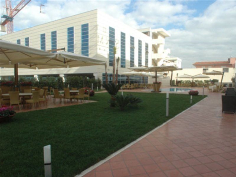 Hotel San Mauro Casalnuovo Di Napoli Exterior photo